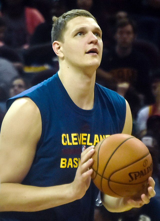 Timofey Mozgov